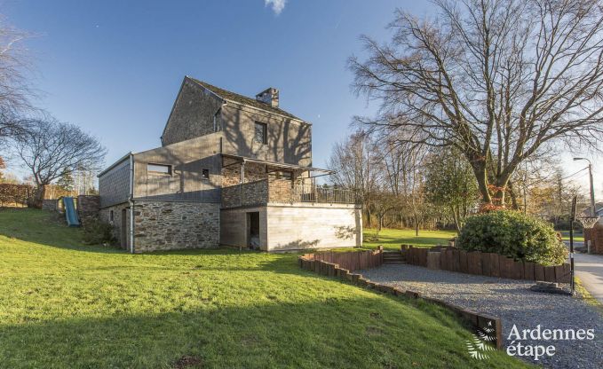 Cottage in Lierneux voor 5 personen in de Ardennen