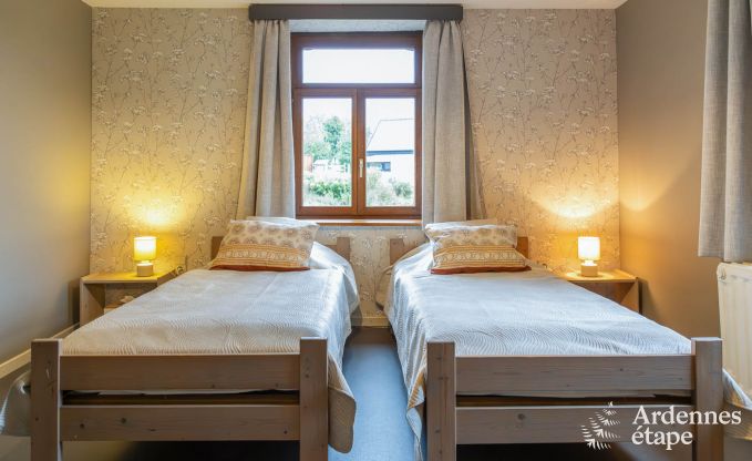 Cottage in Lierneux voor 5 personen in de Ardennen