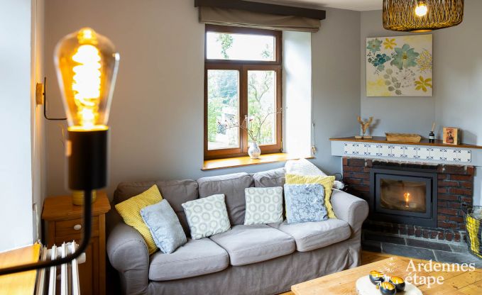 Cottage in Lierneux voor 5 personen in de Ardennen