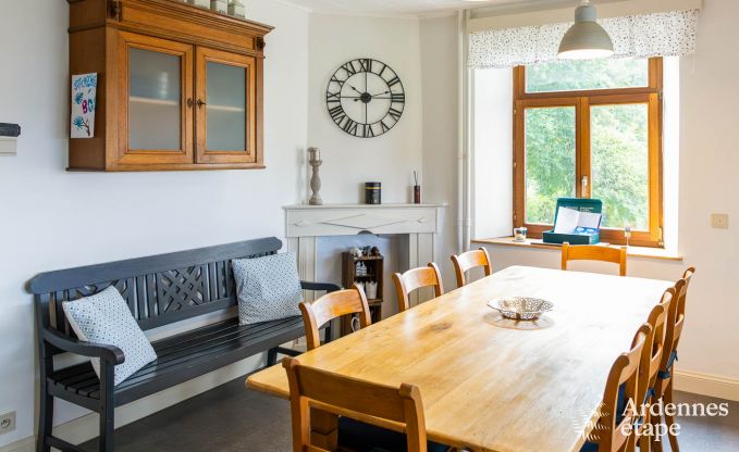 Cottage in Lierneux voor 5 personen in de Ardennen