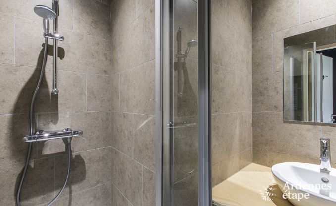 Luxe villa in Lierneux voor 8 personen in de Ardennen