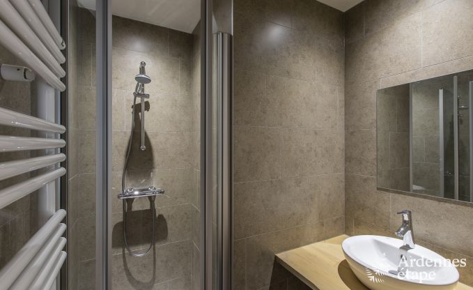 Luxe villa in Lierneux voor 8 personen in de Ardennen