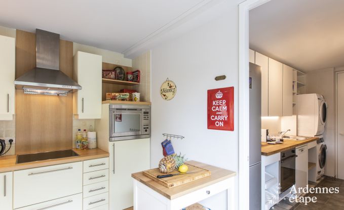 Luxe villa in Lierneux voor 8 personen in de Ardennen