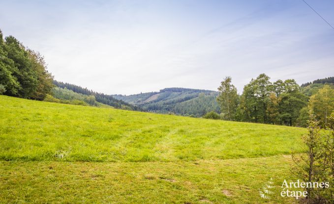 Luxe villa in Lierneux voor 8 personen in de Ardennen