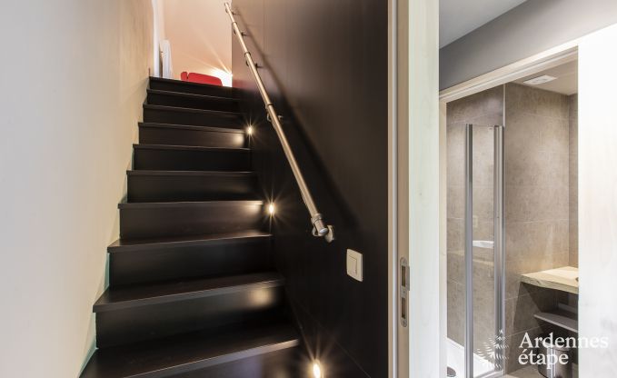 Luxe villa in Lierneux voor 8 personen in de Ardennen