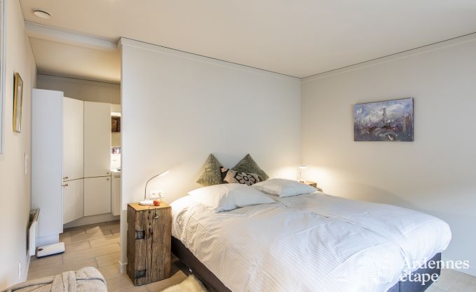 Luxe villa in Lierneux voor 8 personen in de Ardennen