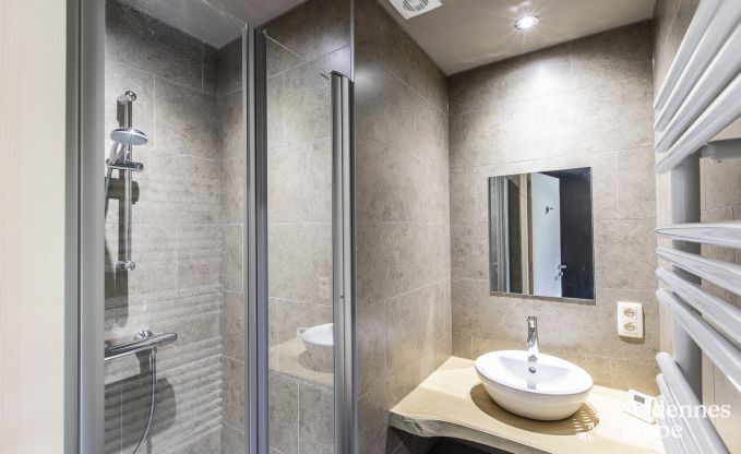 Luxe villa in Lierneux voor 8 personen in de Ardennen