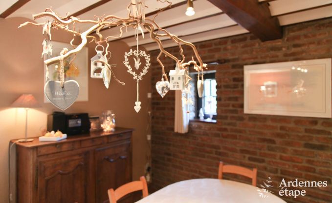 Luxe villa in Lierneux voor 9 personen in de Ardennen