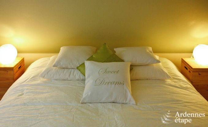 Luxe villa in Lierneux voor 9 personen in de Ardennen