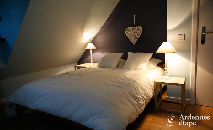 Luxe villa in Lierneux voor 9 personen in de Ardennen