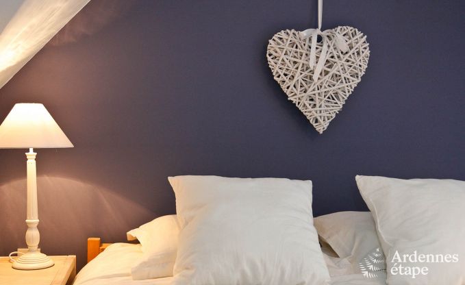 Luxe villa in Lierneux voor 9 personen in de Ardennen