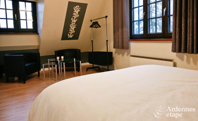 Luxe villa in Lierneux voor 9 personen in de Ardennen