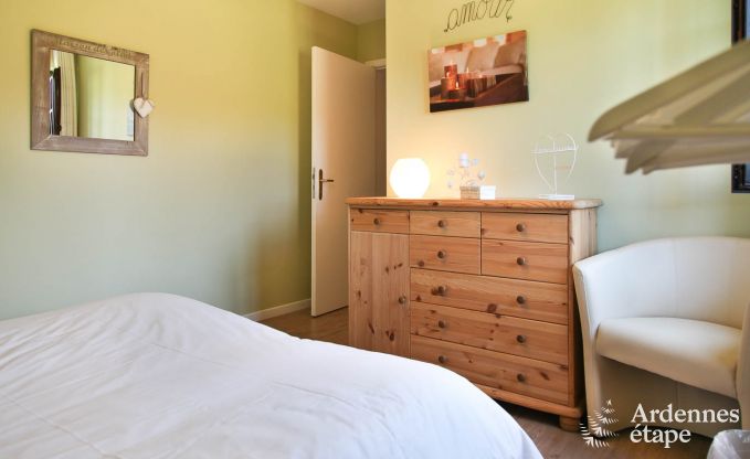 Luxe villa in Lierneux voor 9 personen in de Ardennen