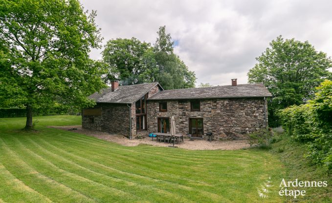 Vakantiehuis in Lierneux voor 9 personen in de Ardennen
