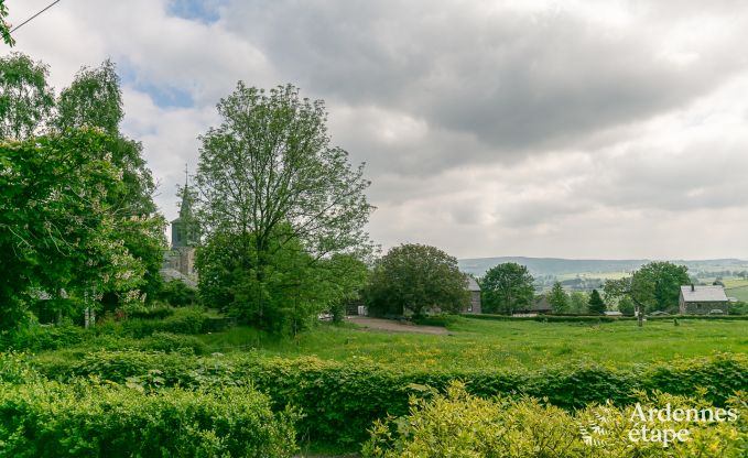 Vakantiehuis in Lierneux voor 9 personen in de Ardennen