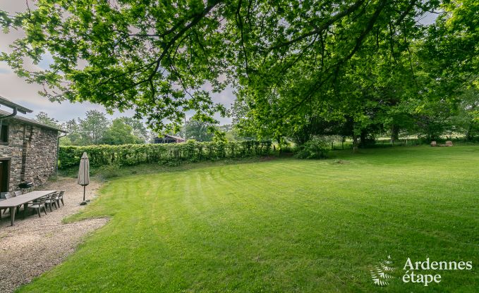 Vakantiehuis in Lierneux voor 9 personen in de Ardennen