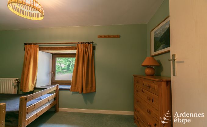 Vakantiehuis in Lierneux voor 9 personen in de Ardennen