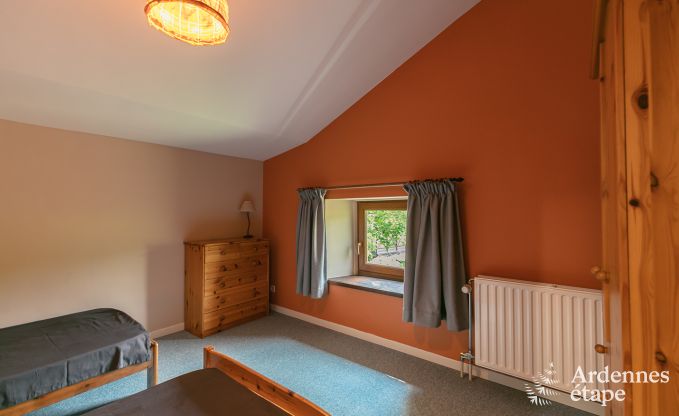 Vakantiehuis in Lierneux voor 9 personen in de Ardennen