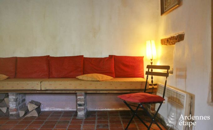 Vakantiehuis in Lierneux voor 8 personen in de Ardennen