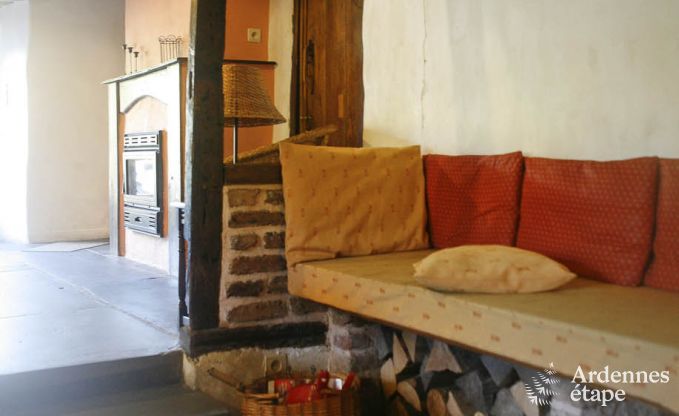 Vakantiehuis in Lierneux voor 8 personen in de Ardennen