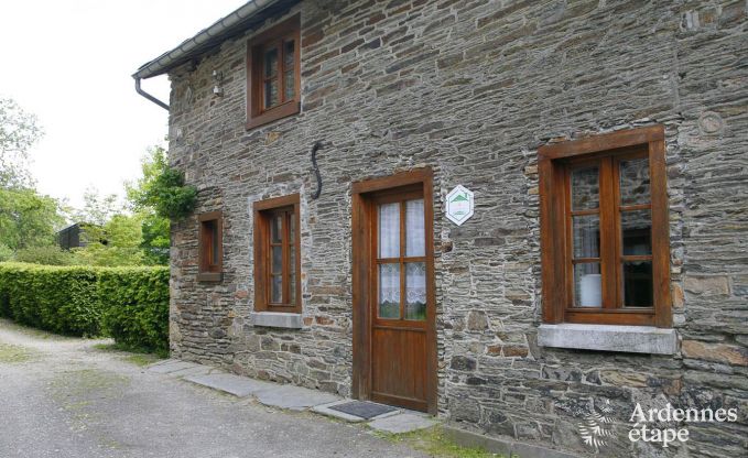 Vakantiehuis in Lierneux voor 8 personen in de Ardennen