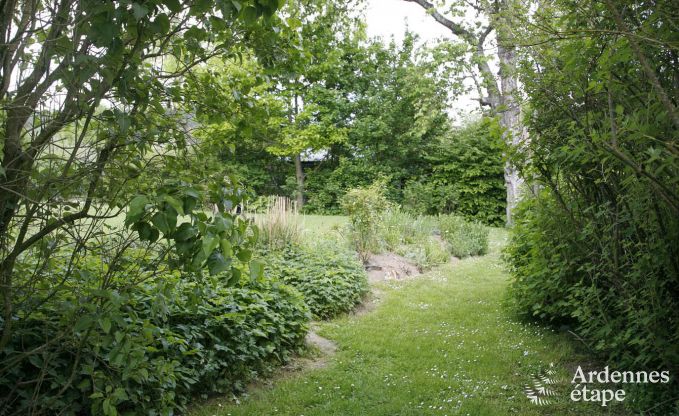 Vakantiehuis in Lierneux voor 8 personen in de Ardennen