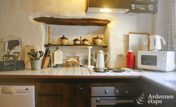 Vakantiehuis in Lierneux voor 8 personen in de Ardennen