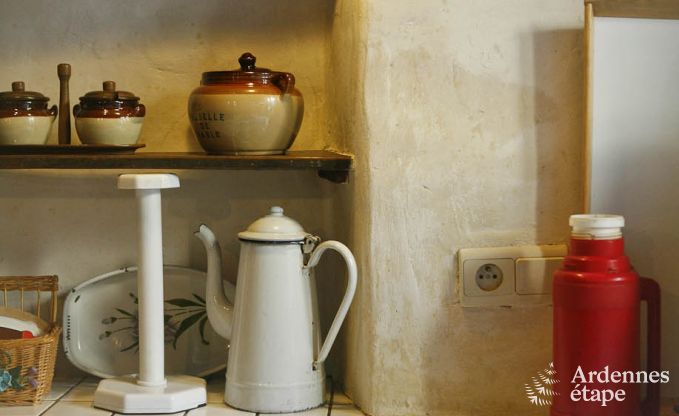 Vakantiehuis in Lierneux voor 8 personen in de Ardennen