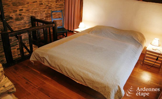 Vakantiehuis in Lierneux voor 8 personen in de Ardennen