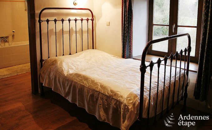 Vakantiehuis in Lierneux voor 8 personen in de Ardennen