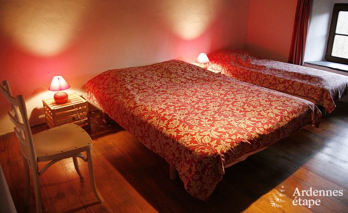 Vakantiehuis in Lierneux voor 8 personen in de Ardennen