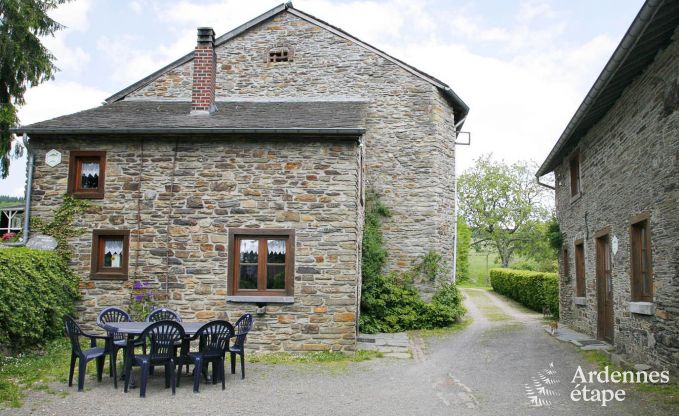 Vakantiehuis in Lierneux voor 14 personen in de Ardennen