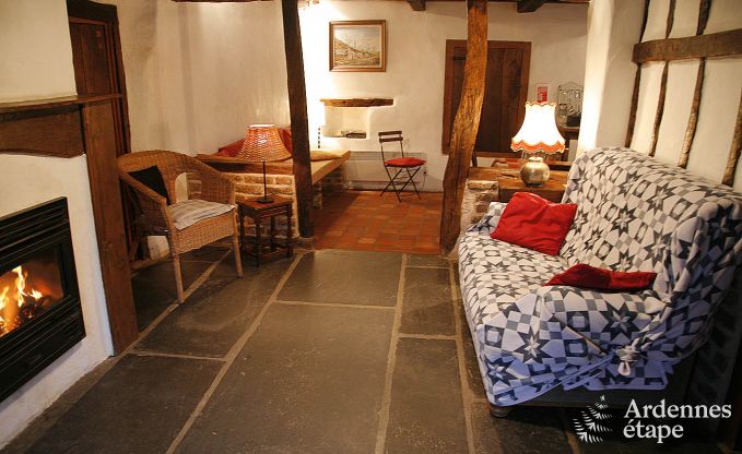 Vakantiehuis in Lierneux voor 14 personen in de Ardennen