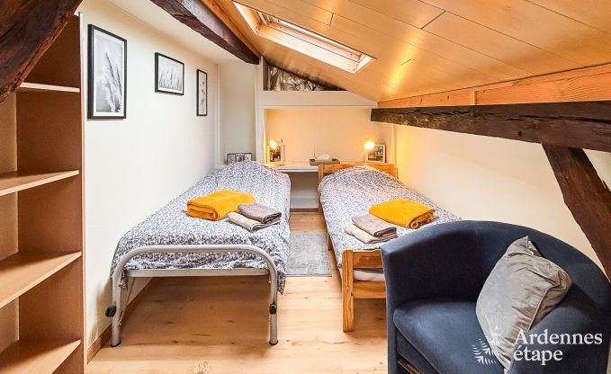 Vakantiehuis in Lierneux voor 12 personen in de Ardennen