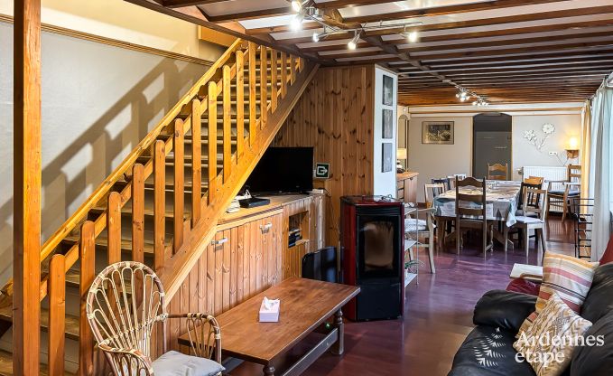 Vakantiehuis in Lierneux voor 12 personen in de Ardennen