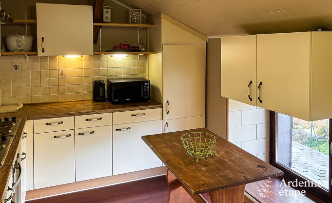 Vakantiehuis in Lierneux voor 12 personen in de Ardennen