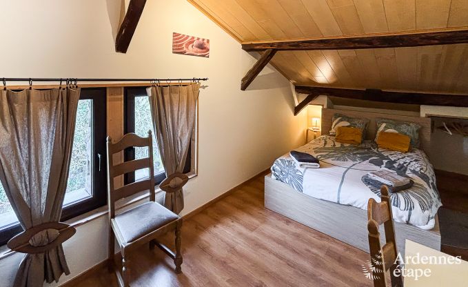 Vakantiehuis in Lierneux voor 12 personen in de Ardennen
