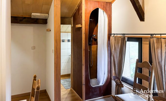 Vakantiehuis in Lierneux voor 12 personen in de Ardennen