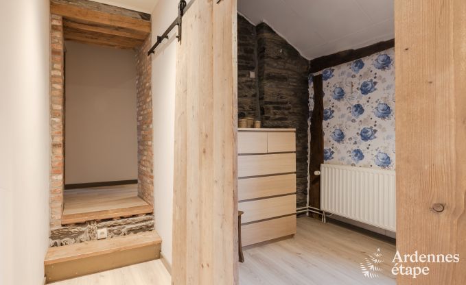 Vakantiehuis in Lierneux voor 8 personen in de Ardennen