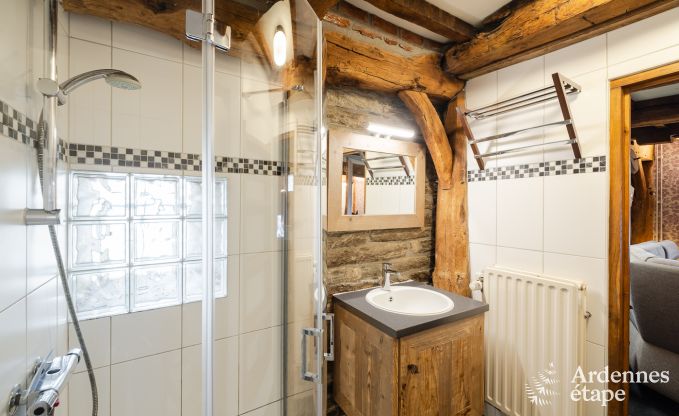 Vakantiehuis in Lierneux voor 8 personen in de Ardennen