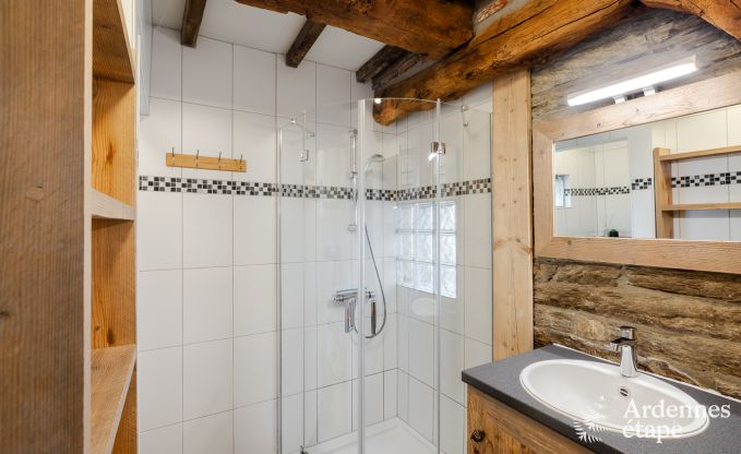 Vakantiehuis in Lierneux voor 8 personen in de Ardennen