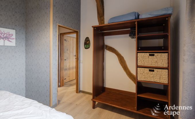 Vakantiehuis in Lierneux voor 8 personen in de Ardennen