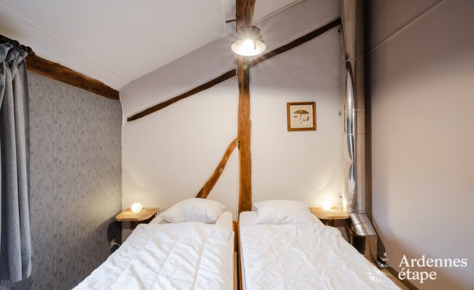 Vakantiehuis in Lierneux voor 8 personen in de Ardennen