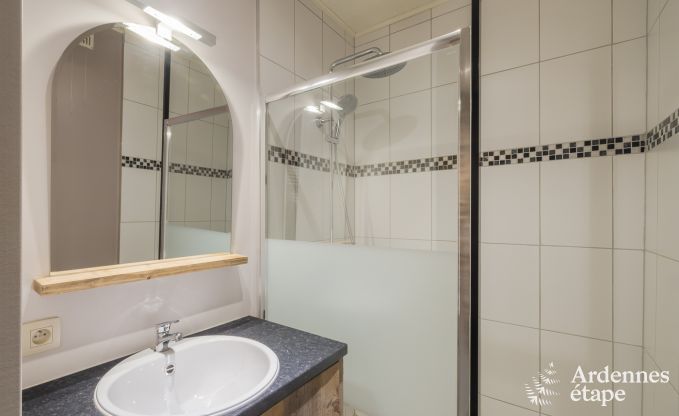 Vakantiehuis in Lierneux voor 8 personen in de Ardennen