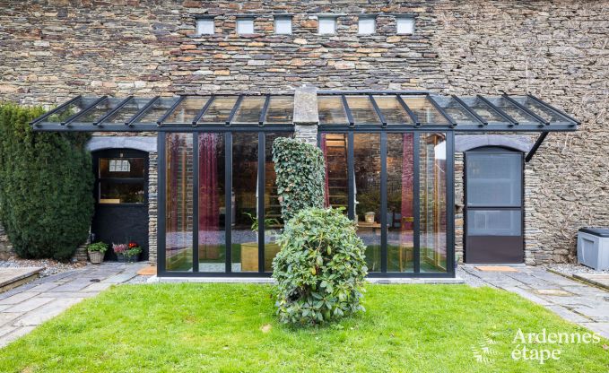 Vakantiehuis in Lierneux voor 8 personen in de Ardennen