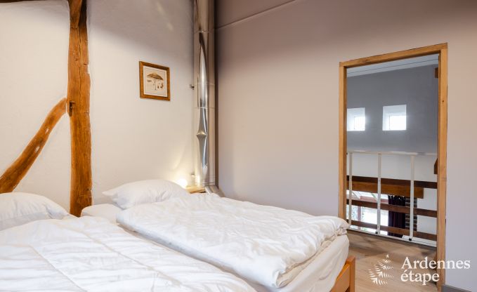 Vakantiehuis in Lierneux voor 8 personen in de Ardennen