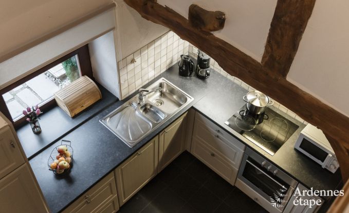 Vakantiehuis in Lierneux voor 8 personen in de Ardennen