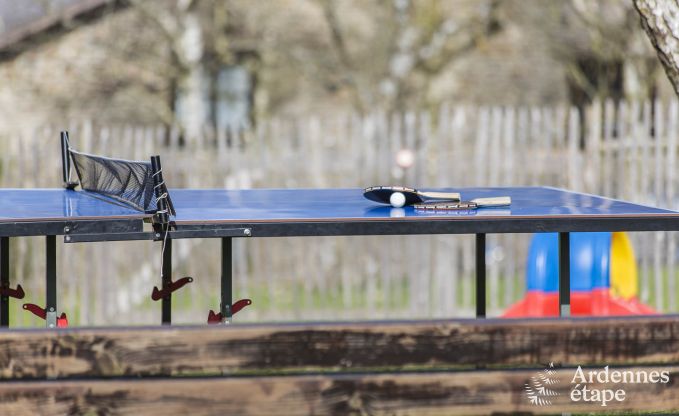 Vakantiehuis in Lierneux voor 8 personen in de Ardennen