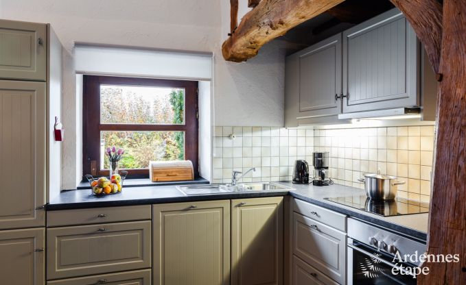 Vakantiehuis in Lierneux voor 8 personen in de Ardennen