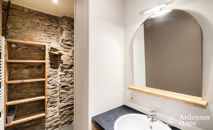 Vakantiehuis in Lierneux voor 8 personen in de Ardennen